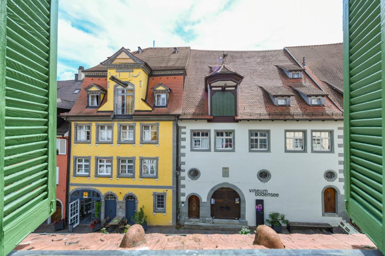 Gaestehaus Am Schlossplatz, Z. 4 Meersburg Exterior photo