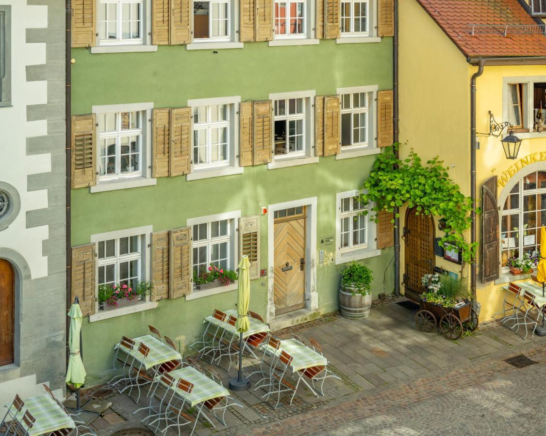 Gaestehaus Am Schlossplatz, Z. 4 Meersburg Exterior photo