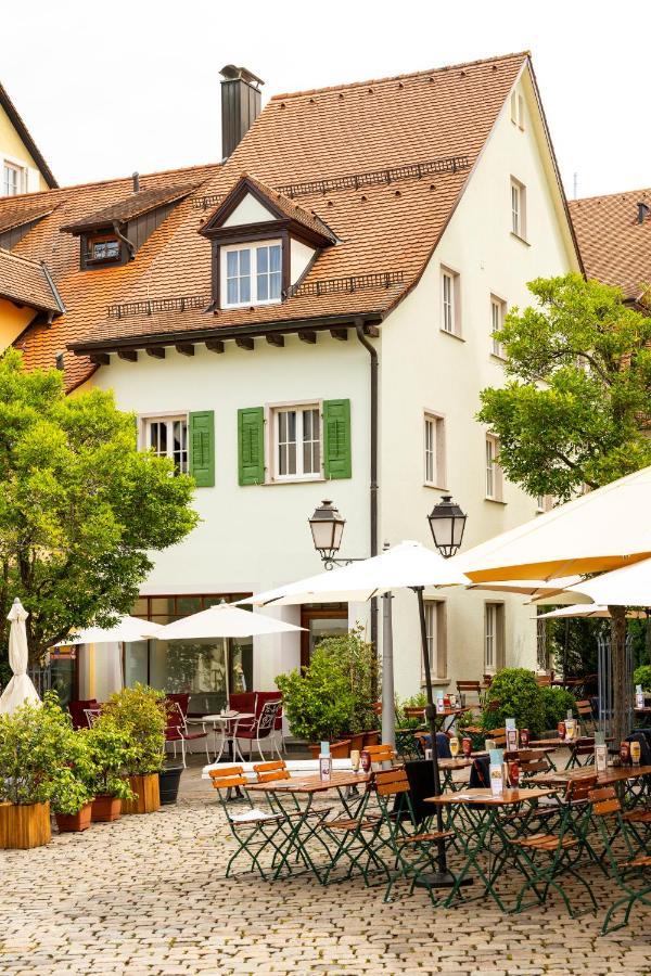 Gaestehaus Am Schlossplatz, Z. 4 Meersburg Exterior photo