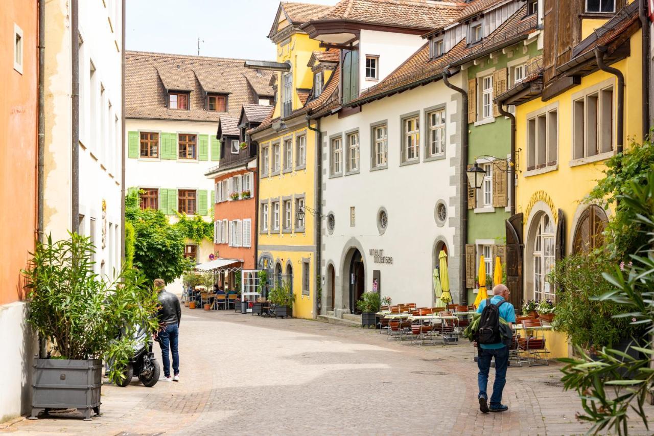 Gaestehaus Am Schlossplatz, Z. 4 Meersburg Exterior photo