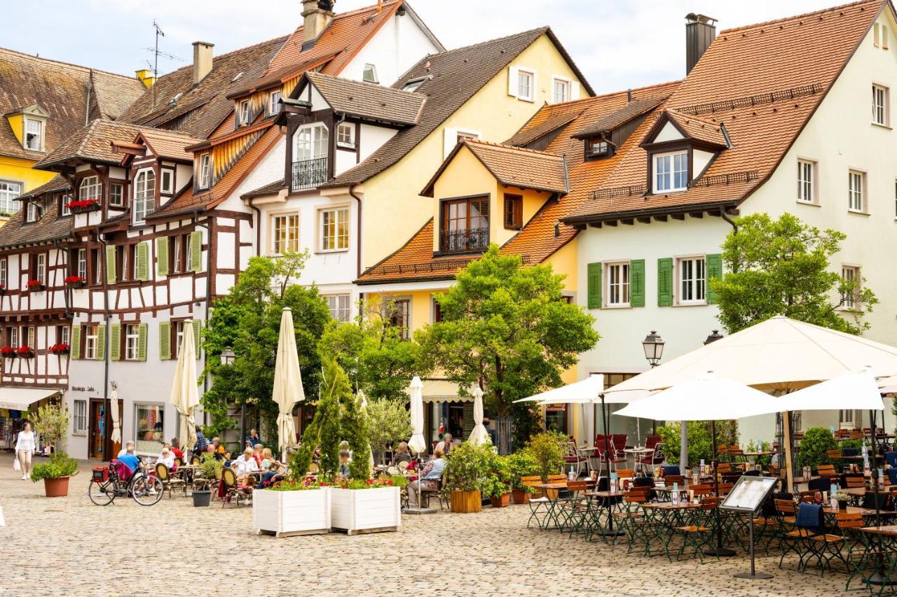 Gaestehaus Am Schlossplatz, Z. 4 Meersburg Exterior photo