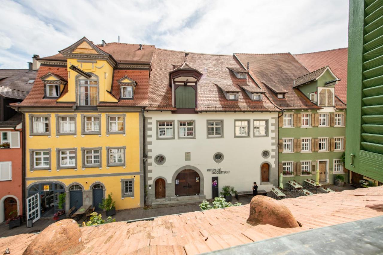 Gaestehaus Am Schlossplatz, Z. 4 Meersburg Exterior photo